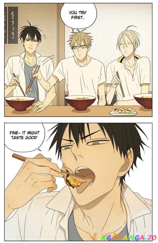 19 Days chapter 107 image 5